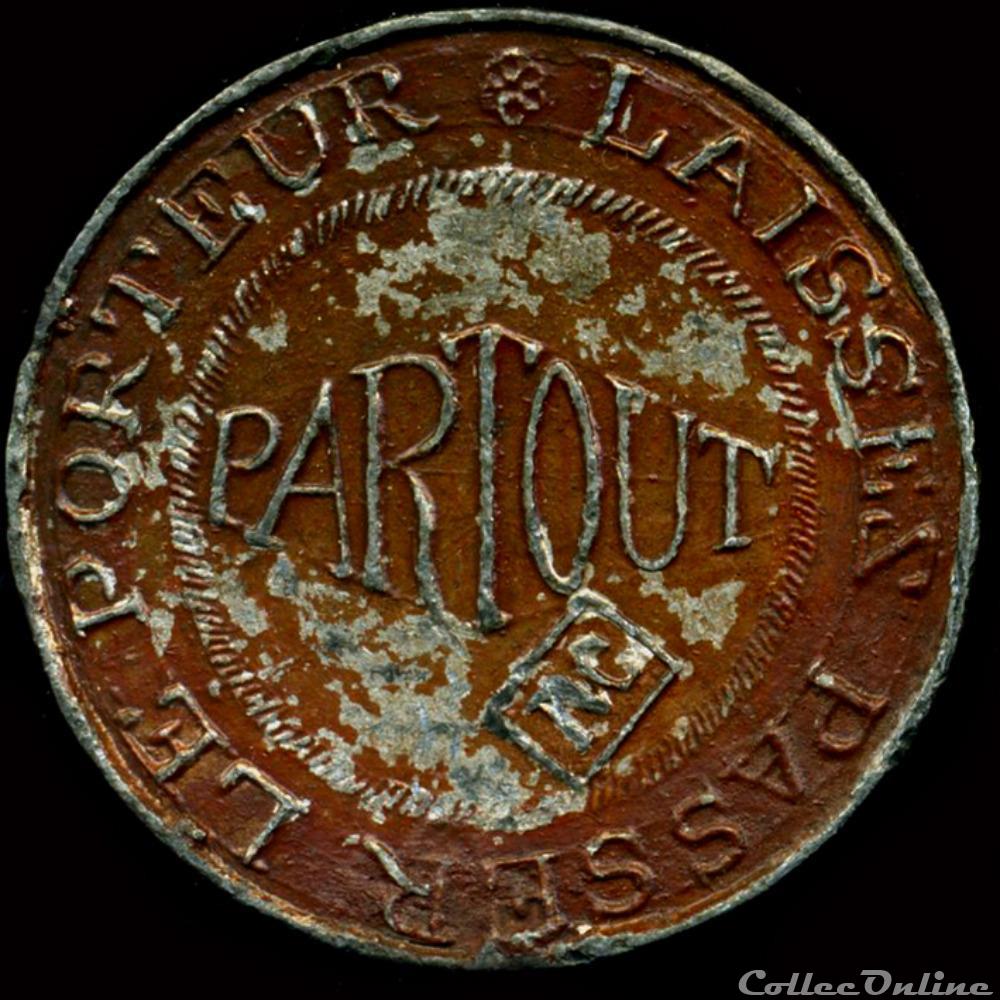 france revolution 1848 medailles des clubs et societes
