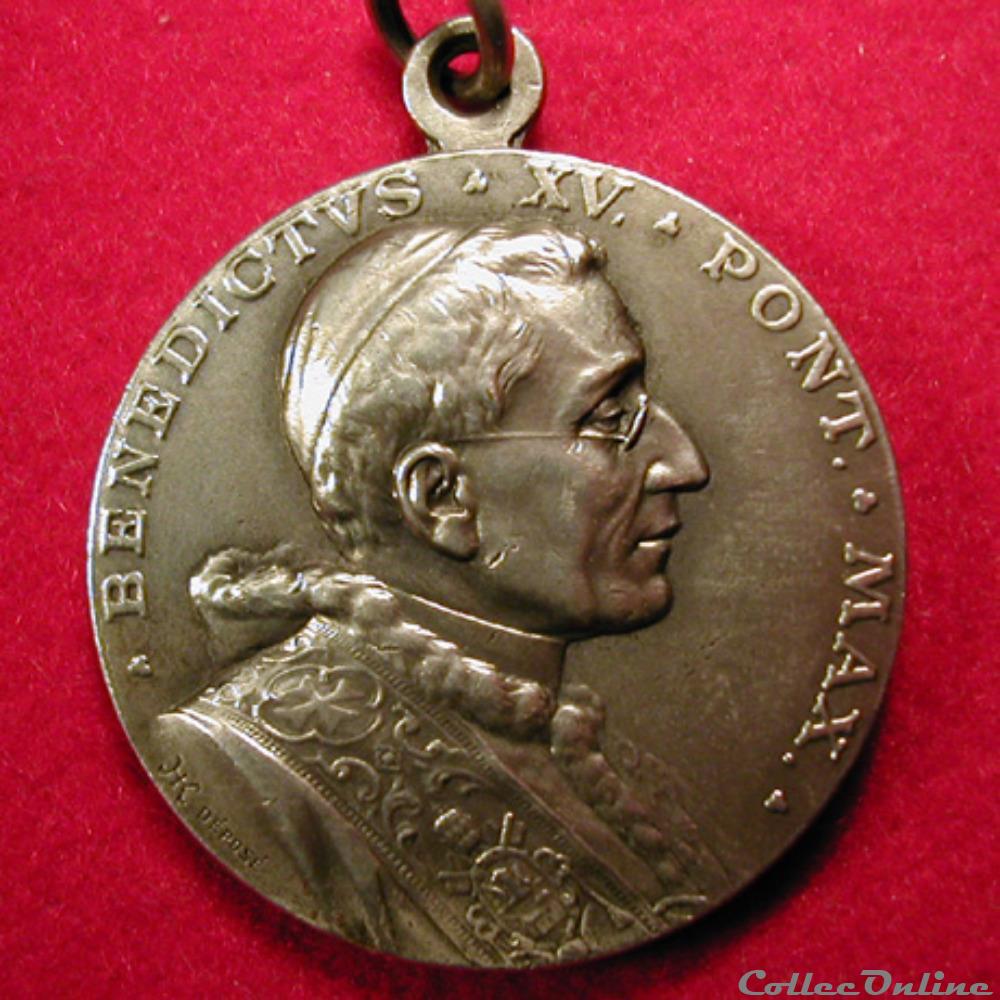 france revolution pendentif medaille
