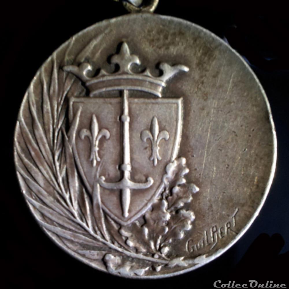 france revolution pendentif medaille
