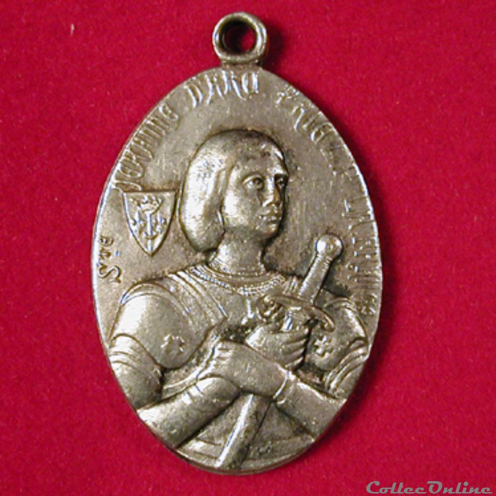 france revolution pendentif medaille