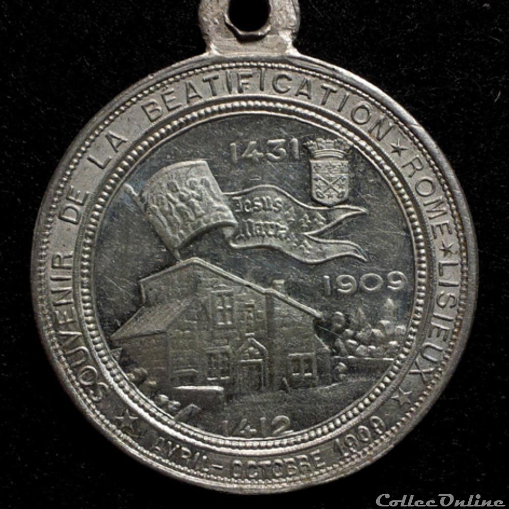 france revolution pendentif medaille