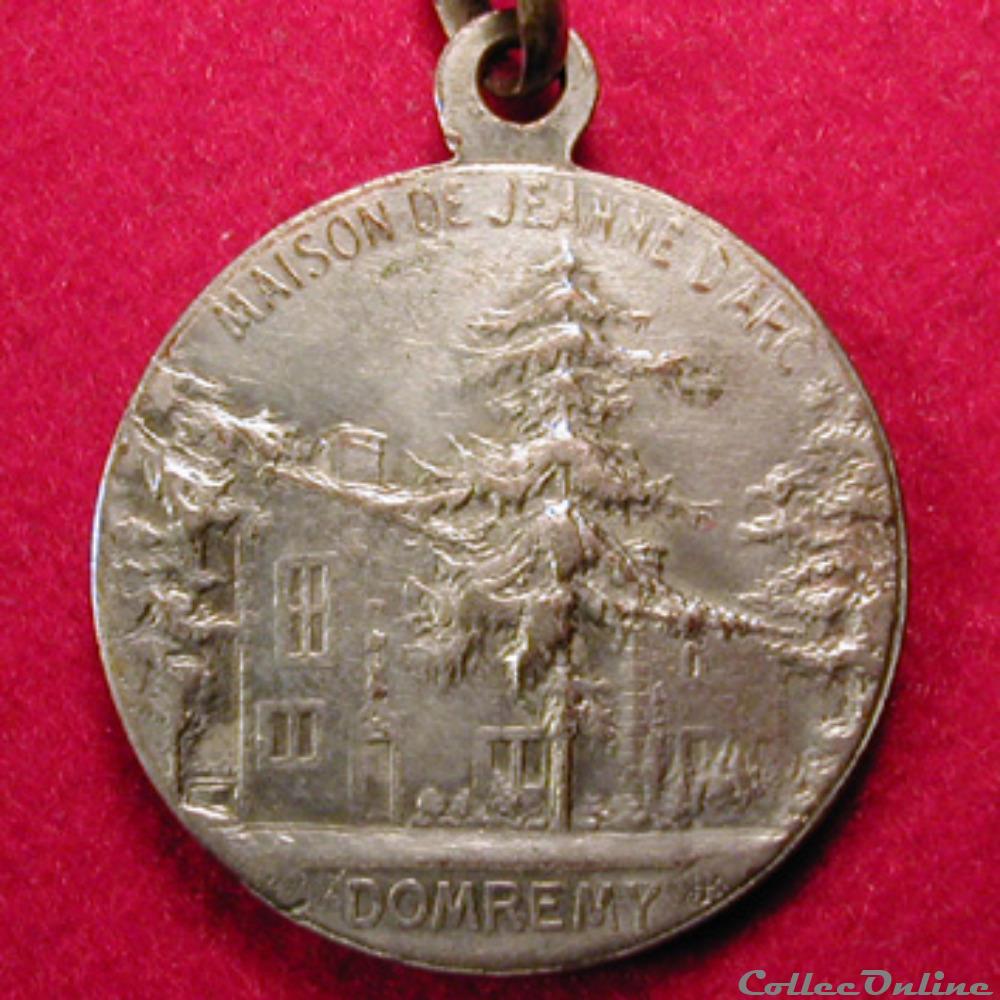 france revolution pendentif medaille