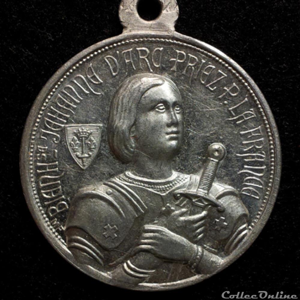 france revolution pendentif medaille