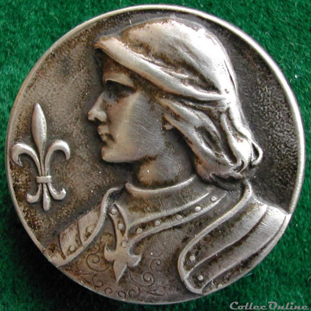 france revolution de medaille
