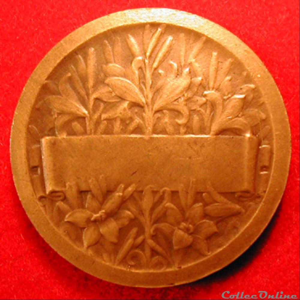france revolution de medaille