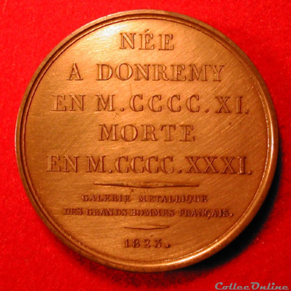 france revolution de medaille