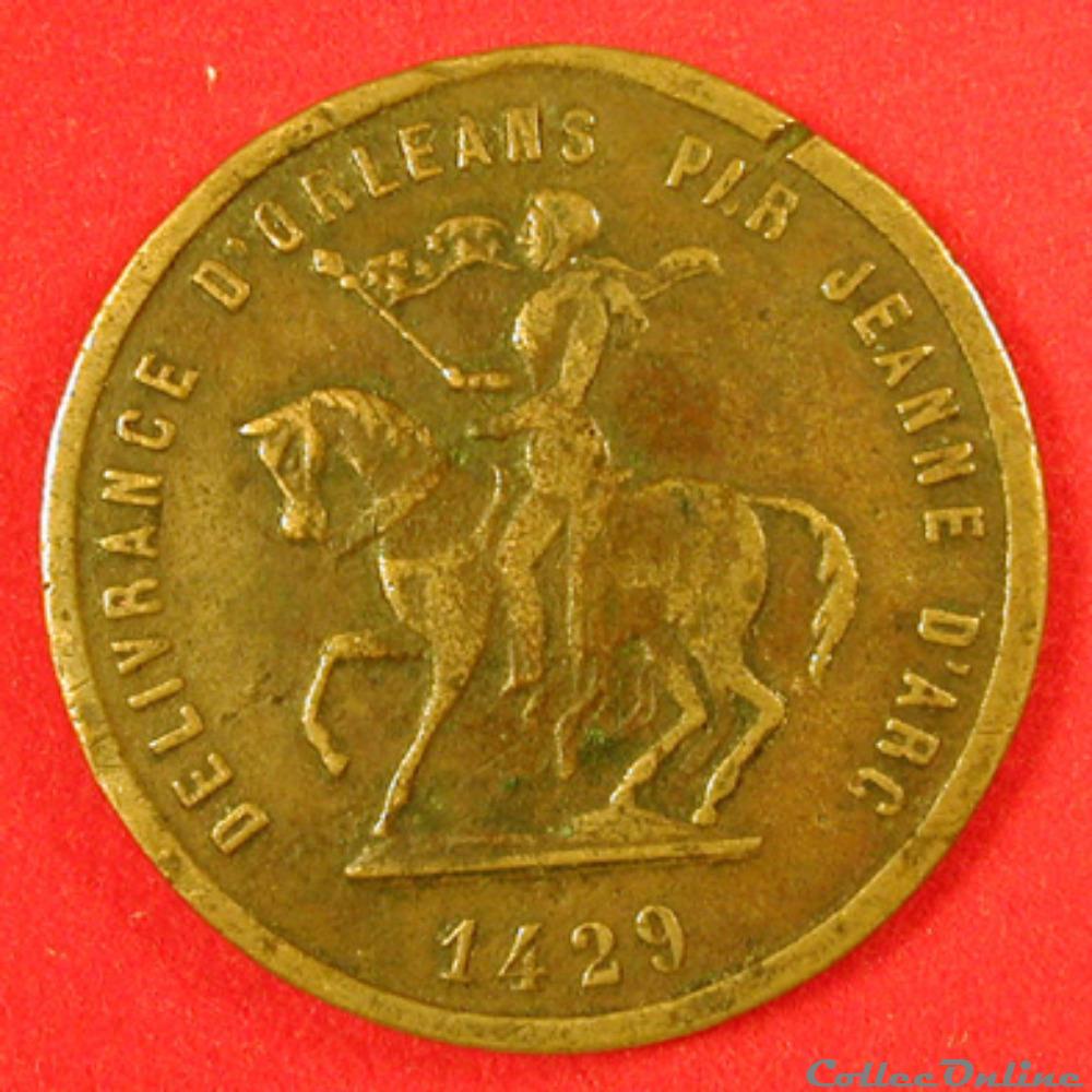 Médaille Jeton france revolution de medaille jeton
