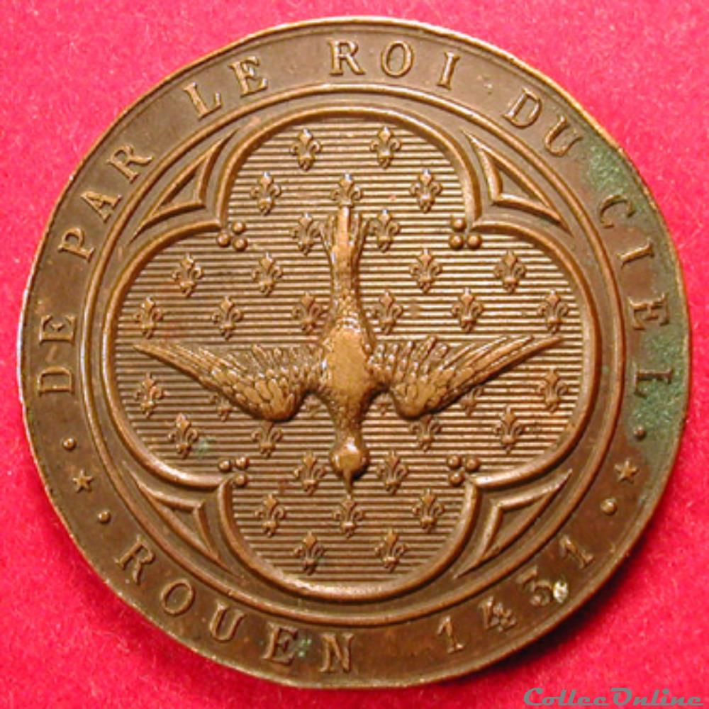 france revolution de medaille