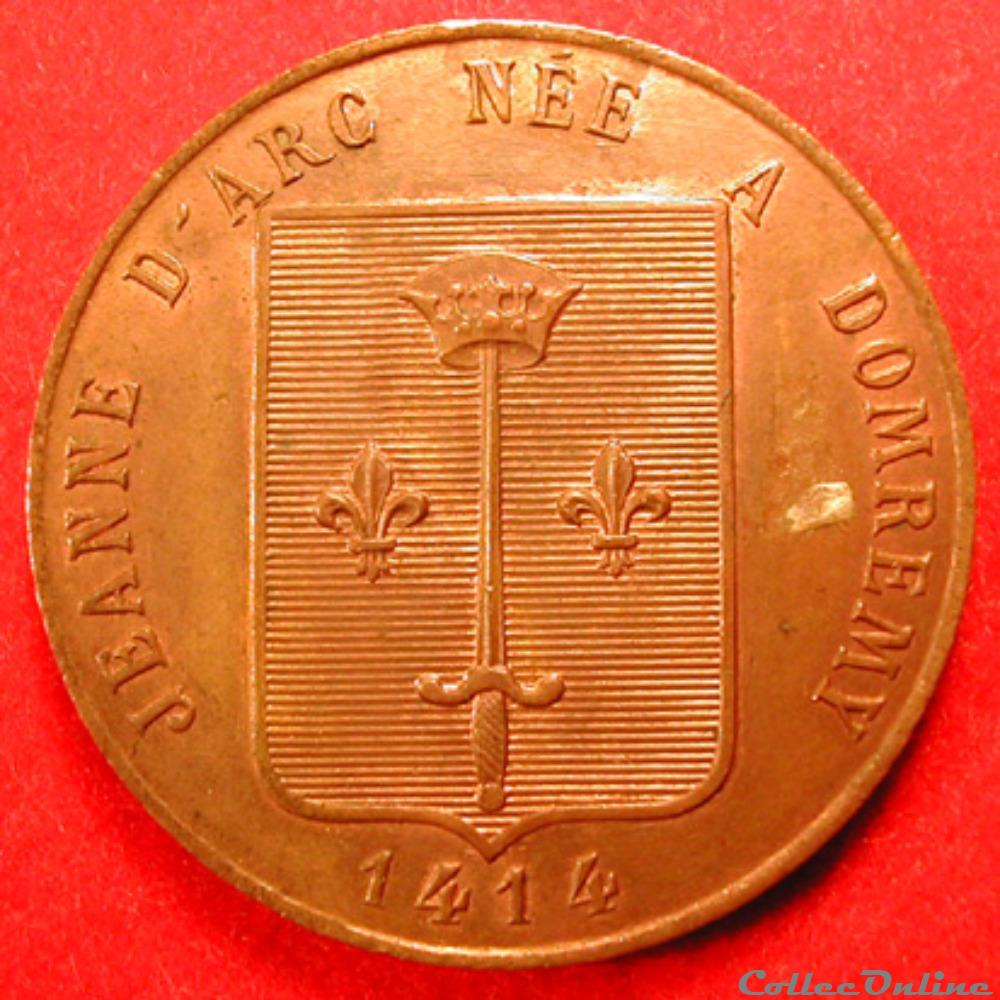 france revolution de medaille