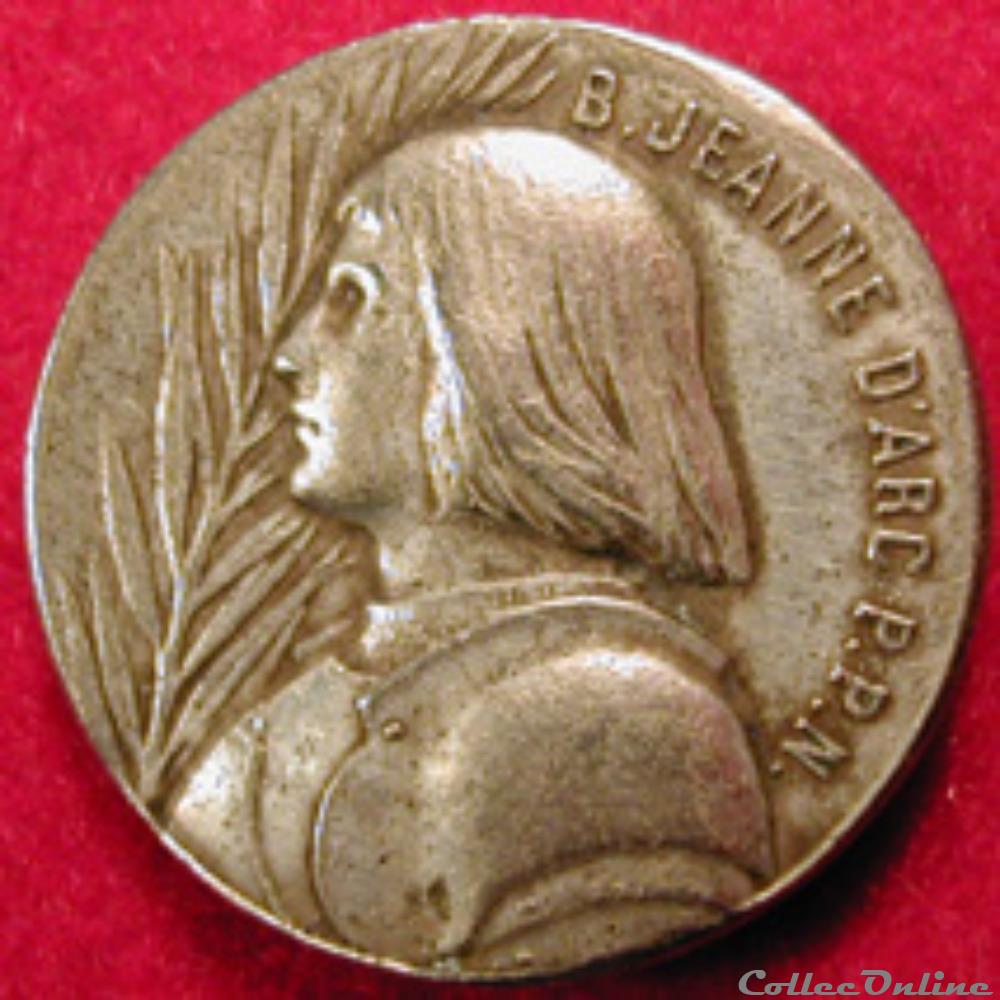 france revolution de medaille