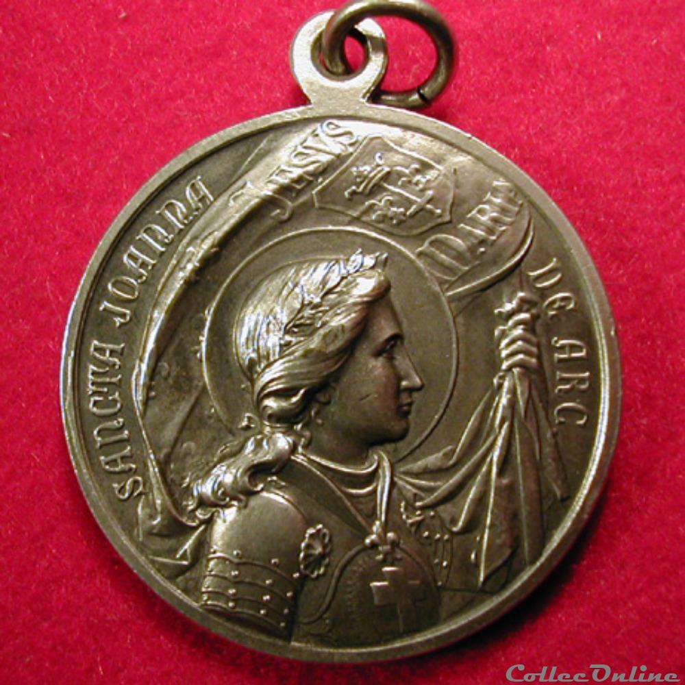 france revolution pendentif medaille