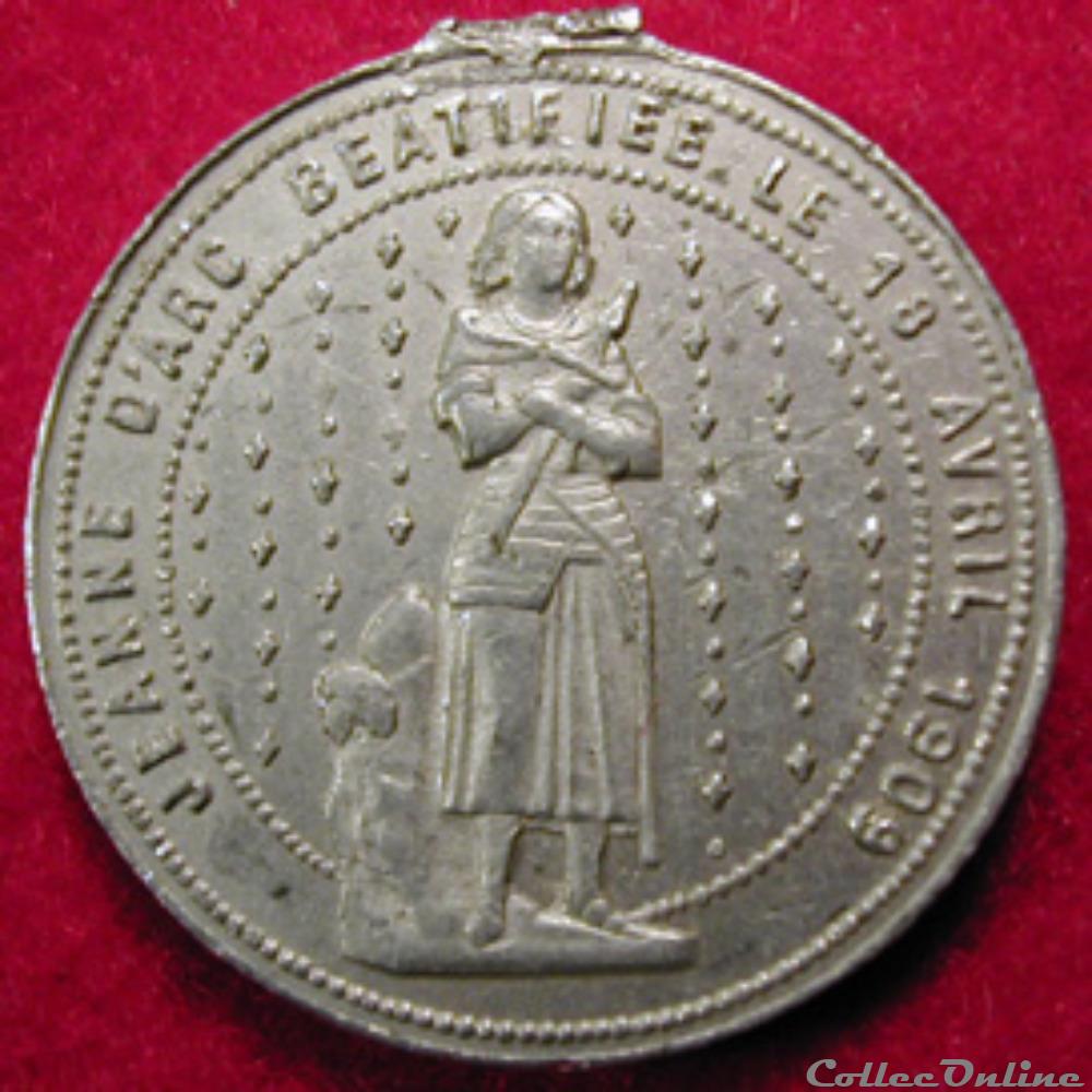france revolution pendentif medaille