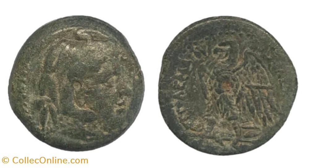 Ptolemy II Philadelphos coins antique b c ptolemy ii philadelphos