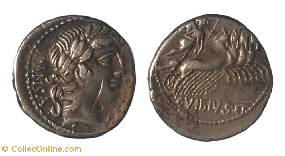 coins antique to republican imperial roman republic c vibius pansa denarius