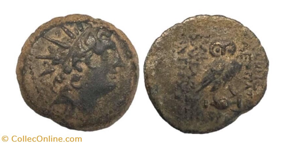 Seleucid Kingdom, Cleopatra Thea & Antiochus VIII coins antique b to seleucid kingdom cleopatra thea antiochus viii