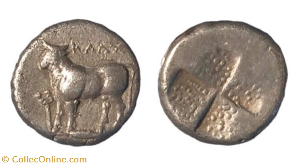 Bithynia, Kalchedon. coins antique to bithynia kalchedon