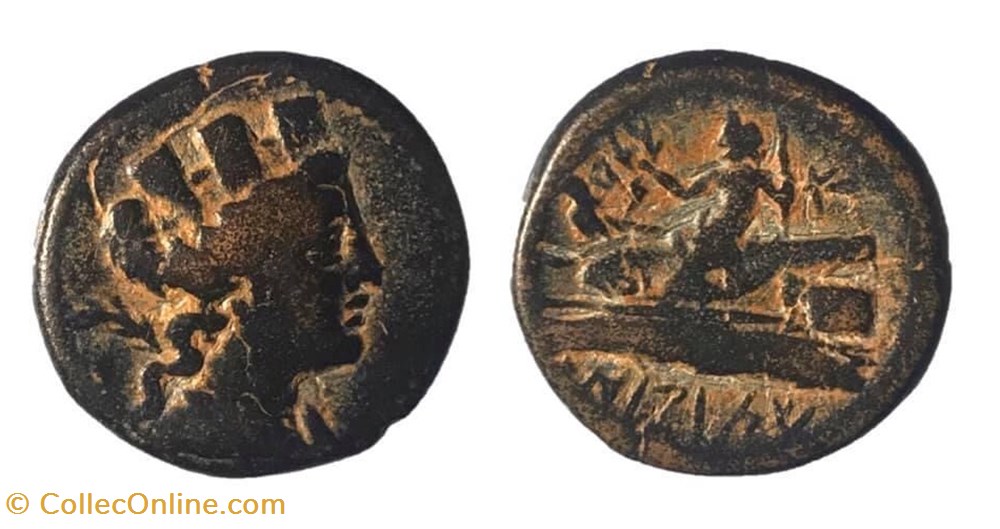 Arados in Phoenicia coins antique b to arados in phoenicia