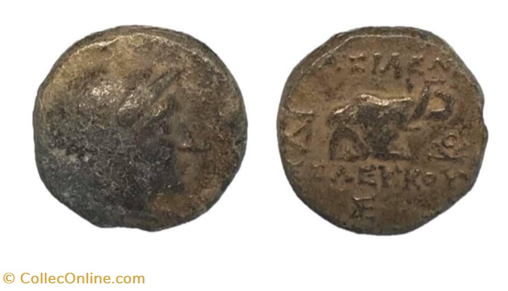 Seleukid Kingdom. Seleukos II, Kallinikos, coins antique b c to seleukid kingdom seleukos ii kallinikos