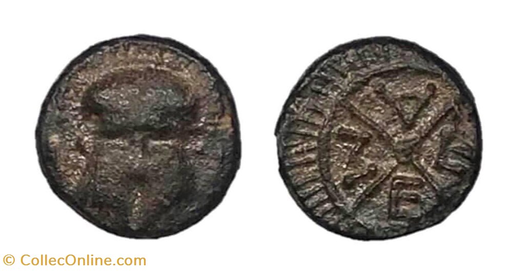 Mesembria, Thrace coins antique to mesembria thrace