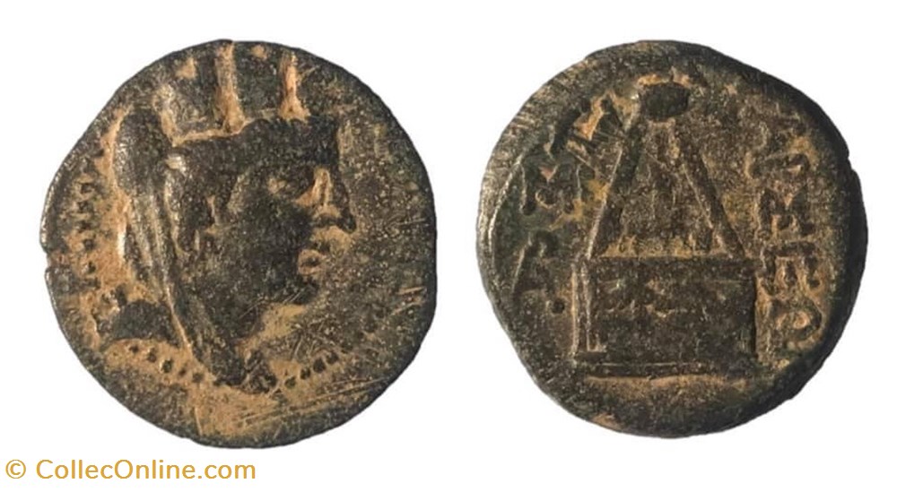 Tarsos, Cilicia coins antique b to tarsos cilicia
