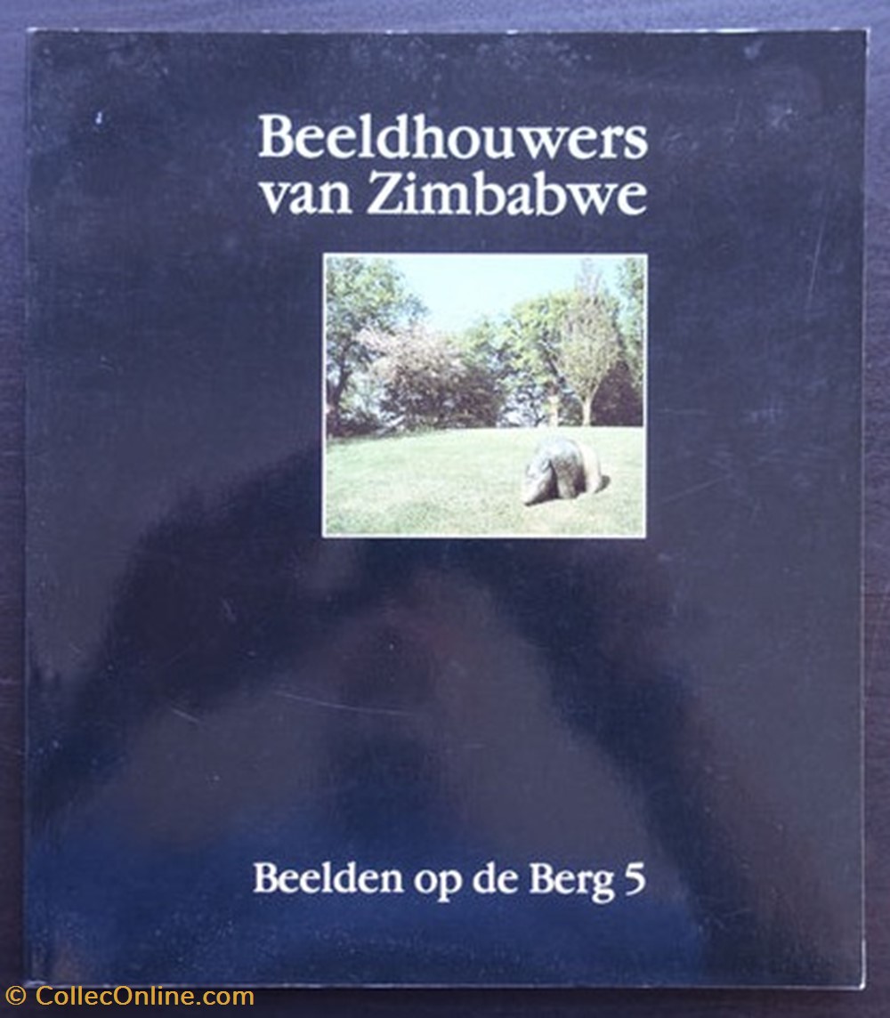 Beeldhouwers van Zimbabwe books comics magazines beeldhouwers van zimbabwe