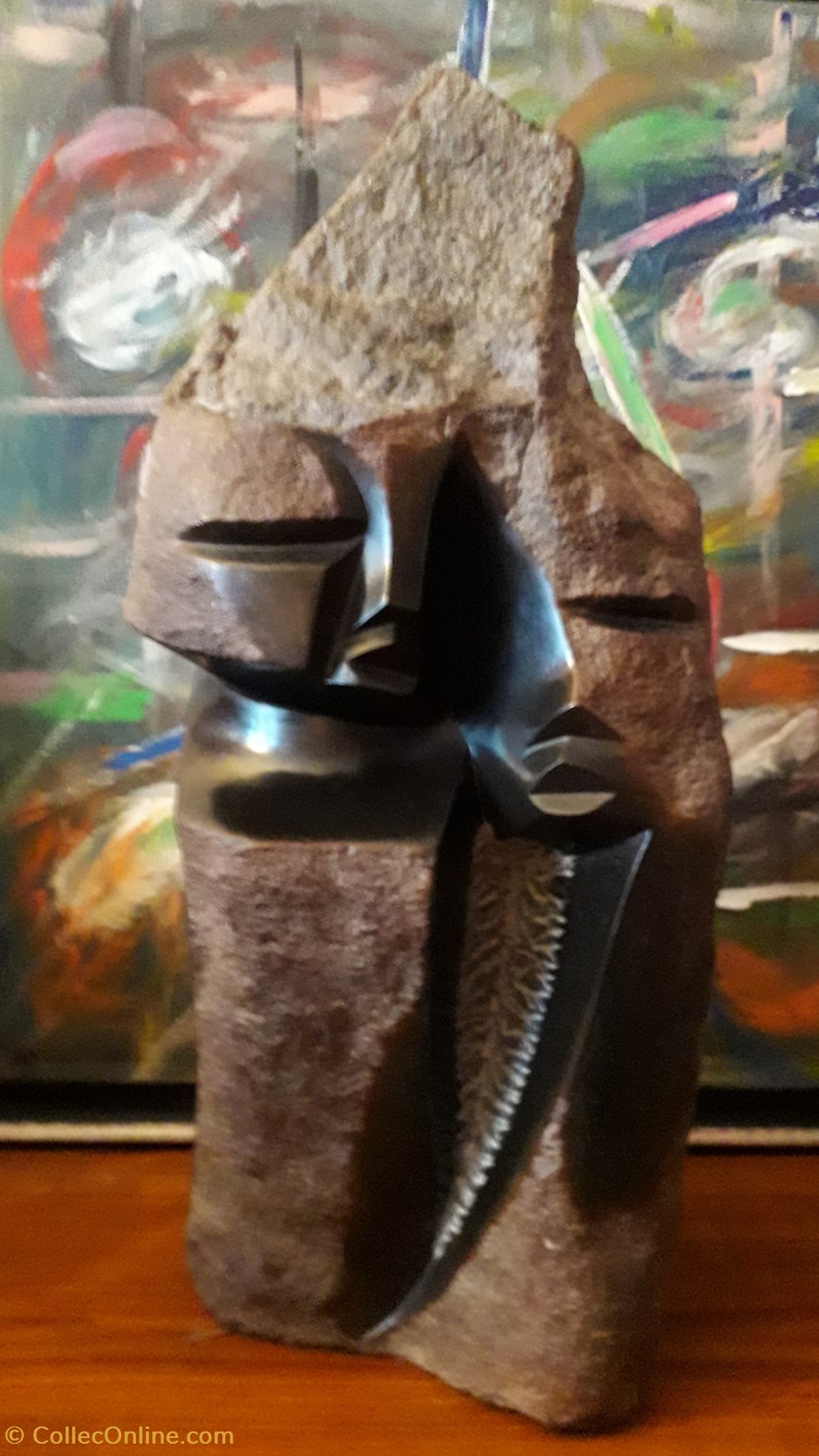 My shadow art antiquites africain my shadow