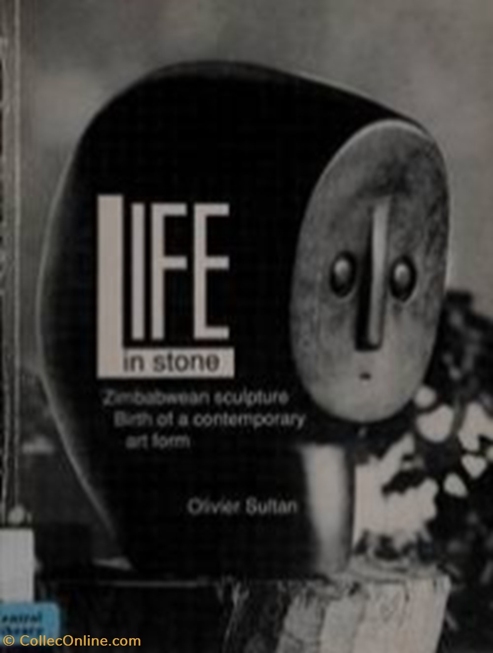 books comics magazines life in stone zimbabwean sculpture birth of a contemporary art form