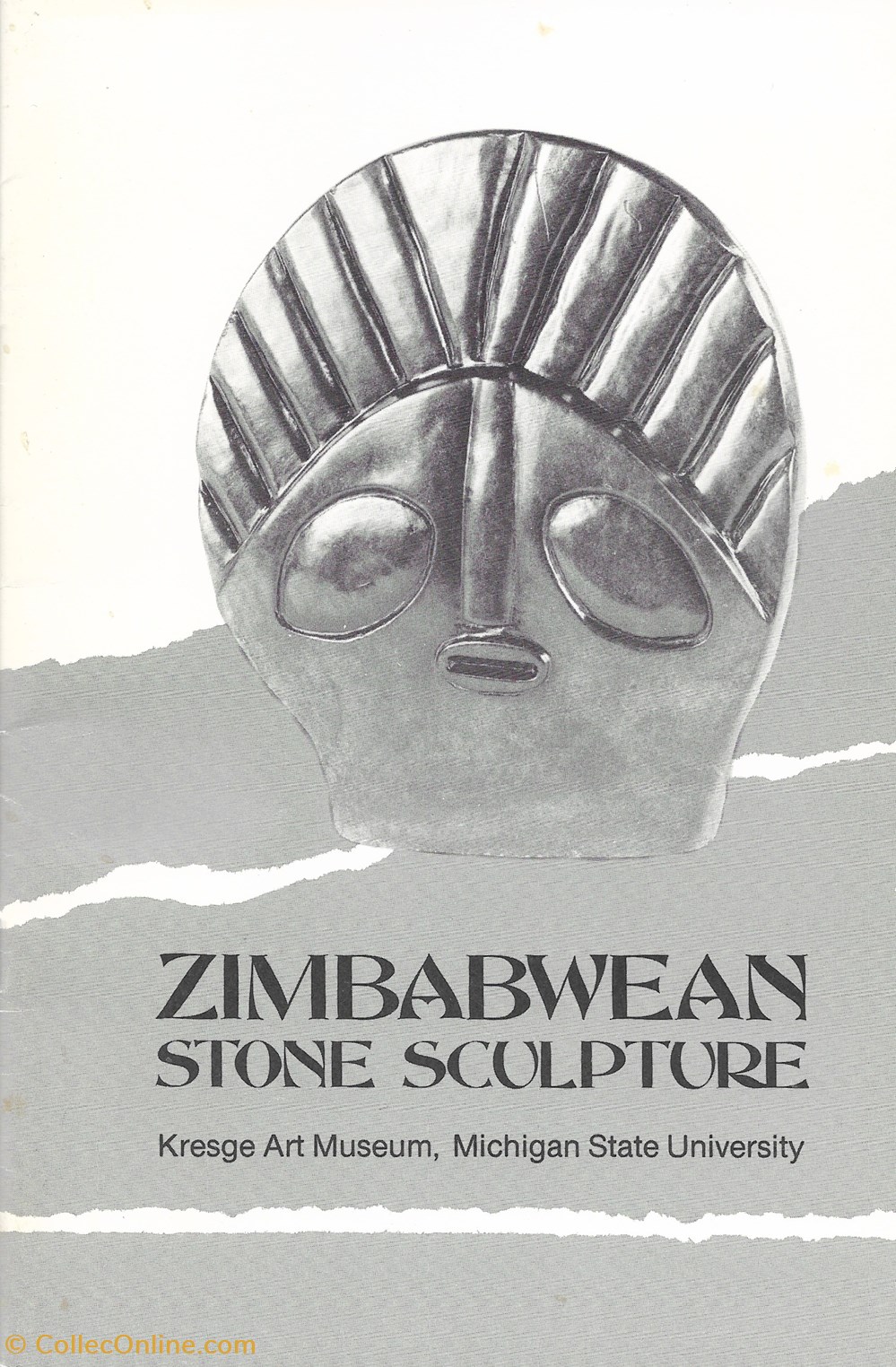 books comics magazines 1985 zimbabwean stone sculpture