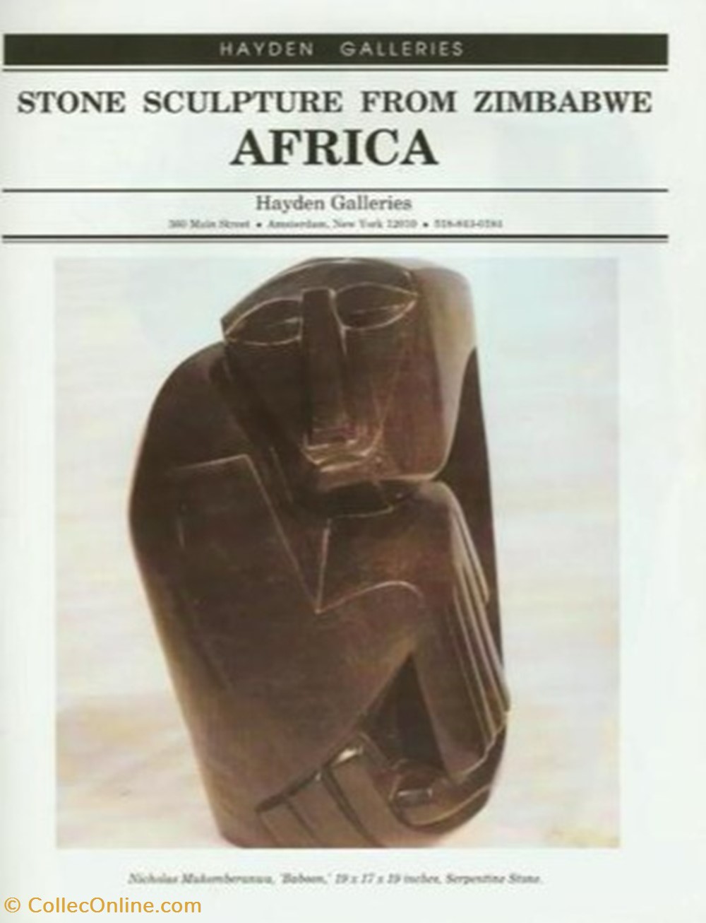 books comics magazines shona sculpture from zimbabwe africa