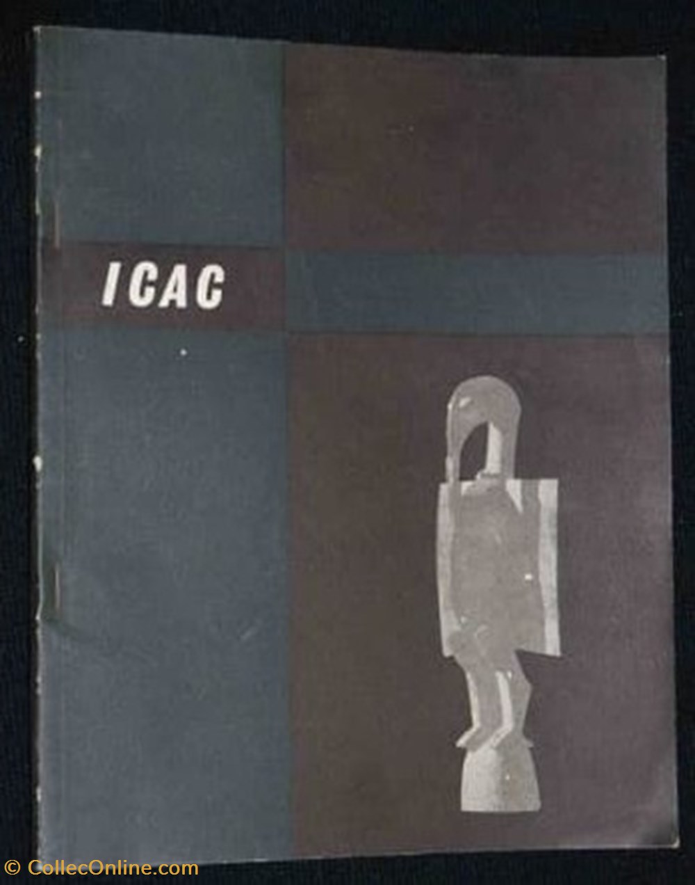 books comics magazines 1962 icac 1st international congress of african culture 1962