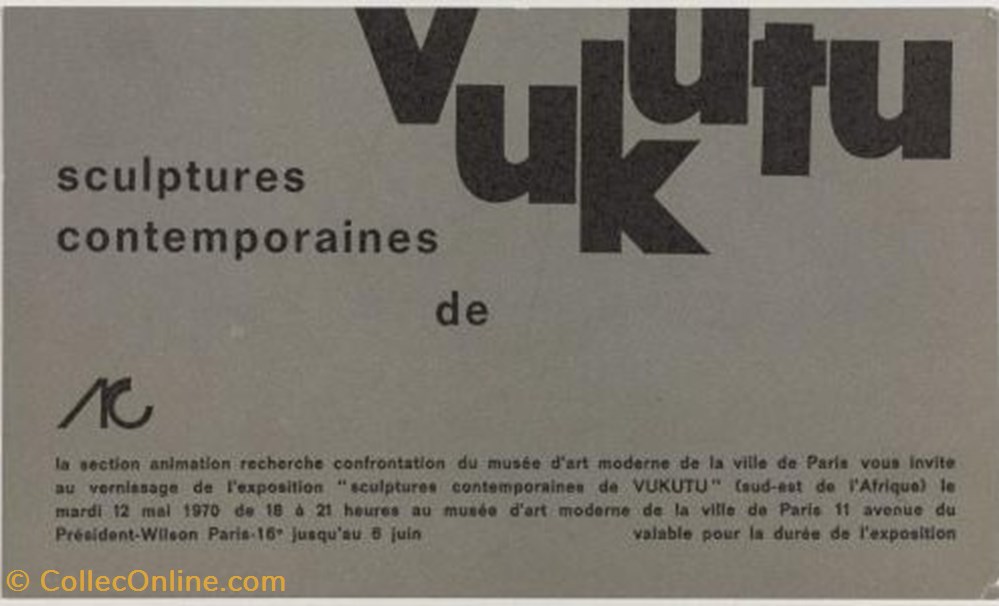 books comics magazines 1970 sculptures contemporaines de vukutu