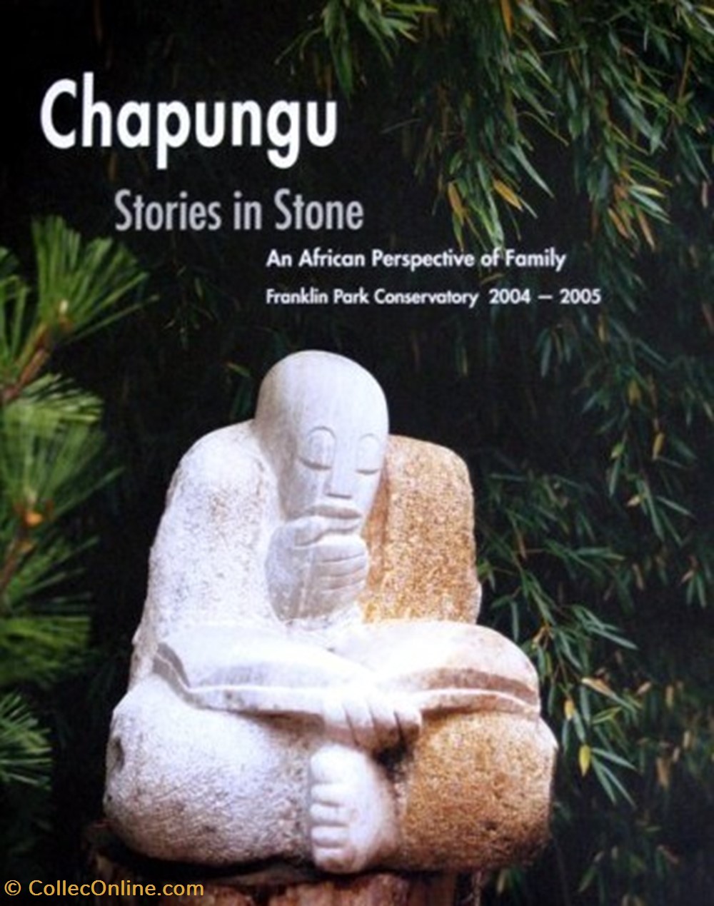 books comics magazines chapungu stories in stone