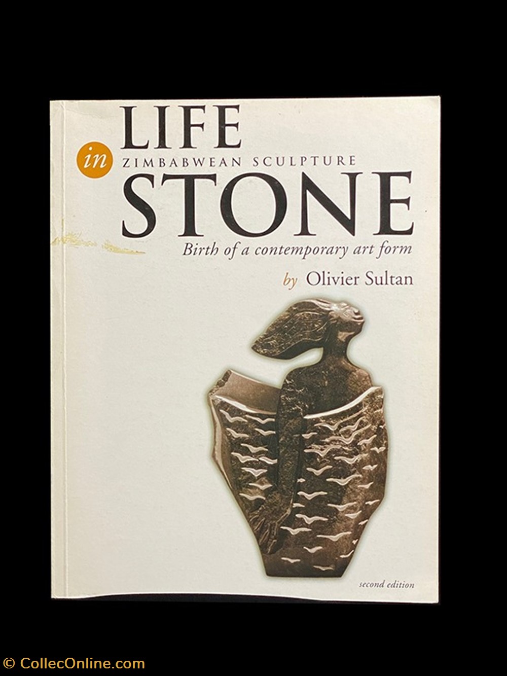 Life in Stone: Zimbabwean Sculpture - Birth of a Contemporary Art Form books comics magazines life in stone zimbabwean sculpture birth of a contemporary art form