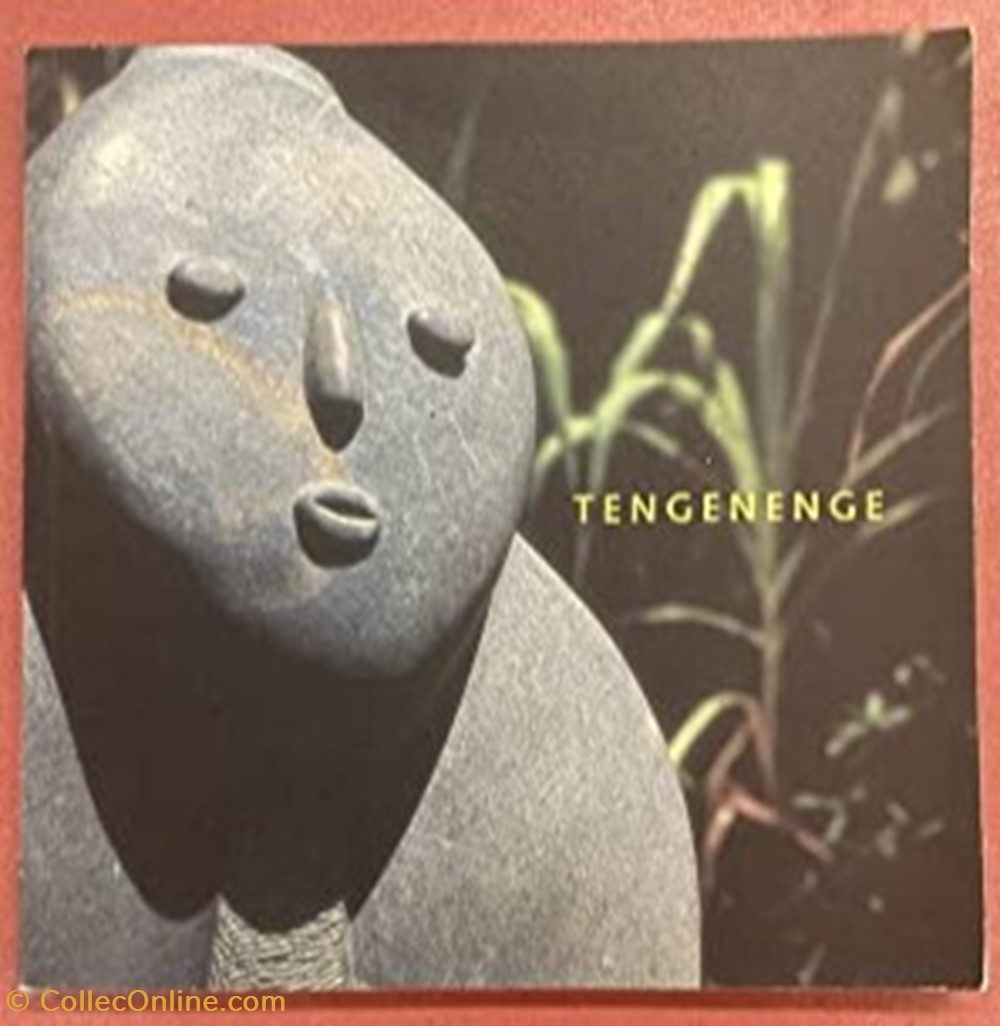 Tengenenge. Een beeldhouwersgemeenschap in Zimbabwe/ A sculptor community in Zimbabwe livres bd revues tengenenge een beeldhouwersgemeenschap in zimbabwe a sculptor community in zimbabwe