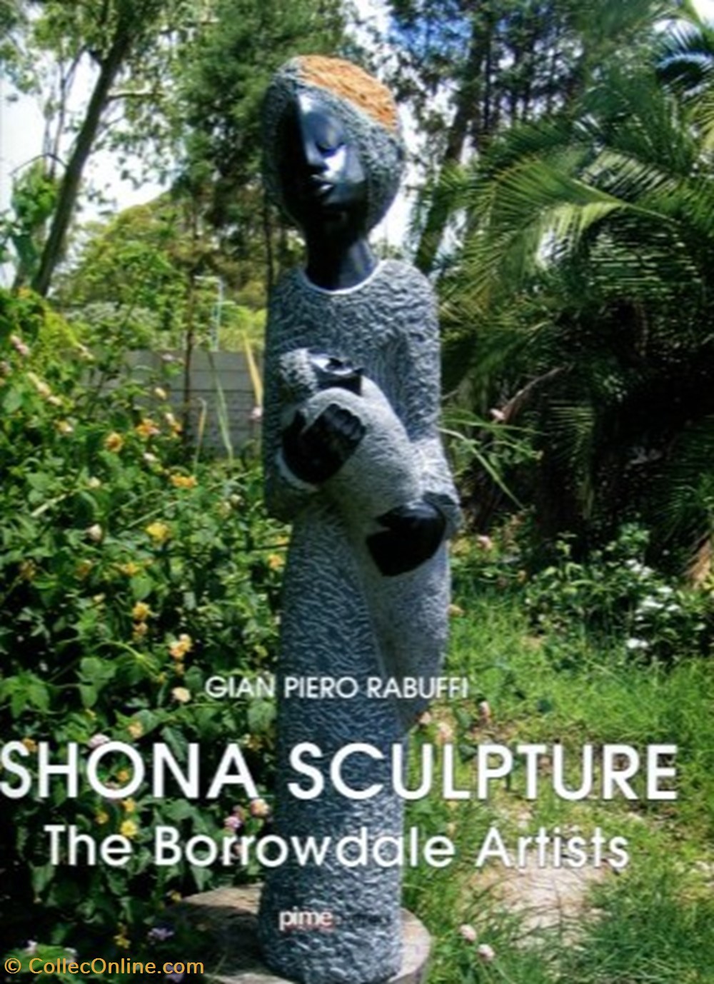 books comics magazines 2005 shona sculpture the borrowdale artists