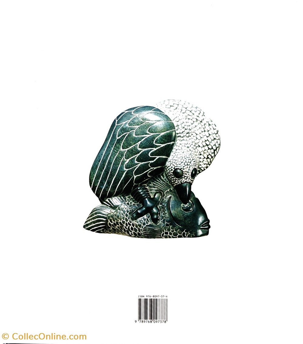 books comics magazines 1993 contemporary stone sculpture in zimbabwe