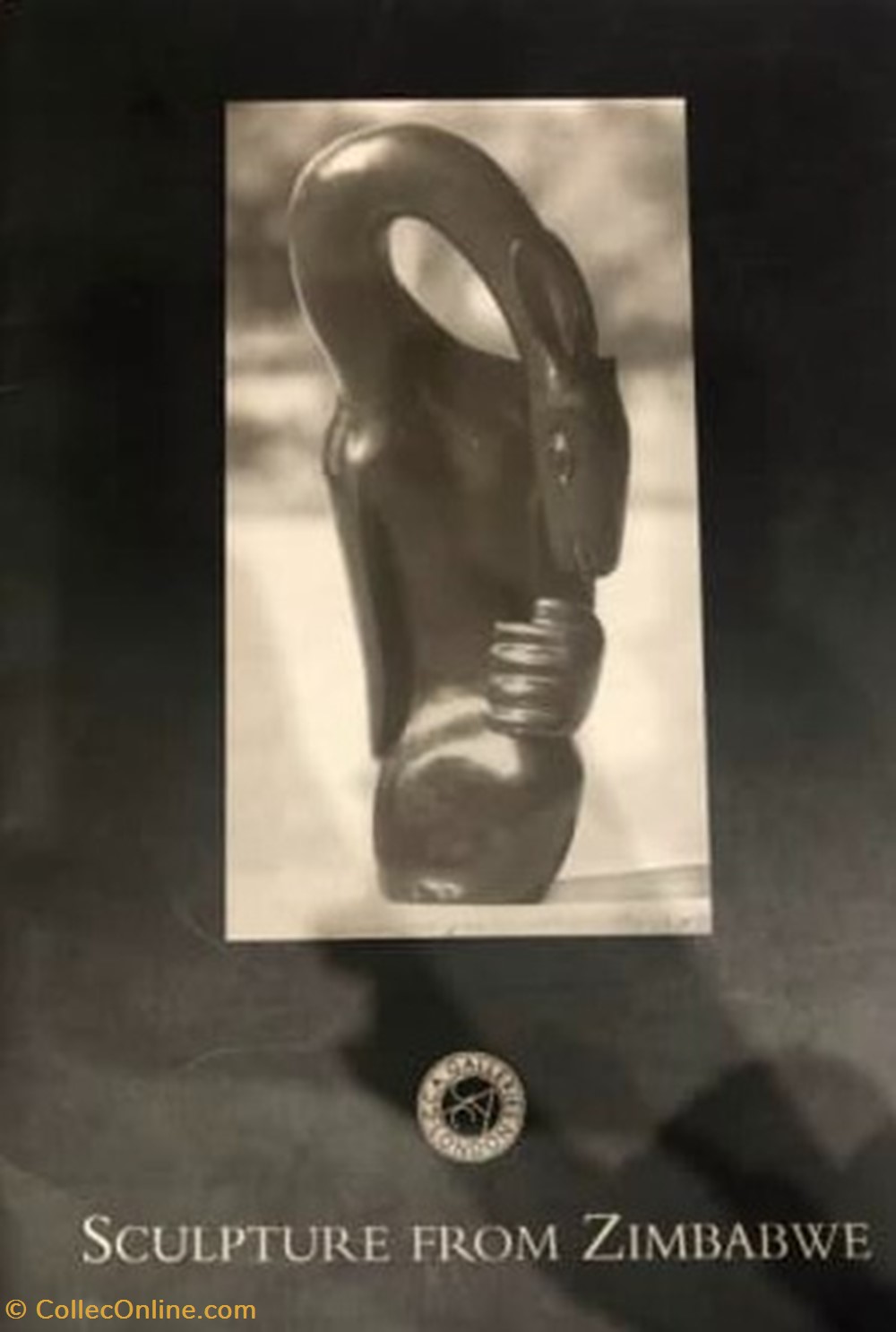 SCULPTURE FROM ZIMBABWE A BRIEF HISTORY OF THE STONE SCULPTURE MOVEMENT books comics magazines sculpture from zimbabwe a brief history of the stone sculpture movement