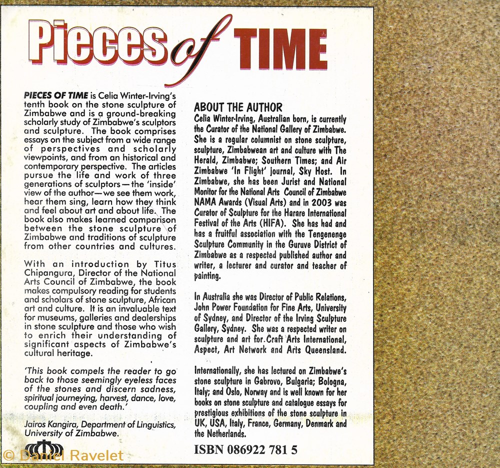 books comics magazines 2004 pieces of time