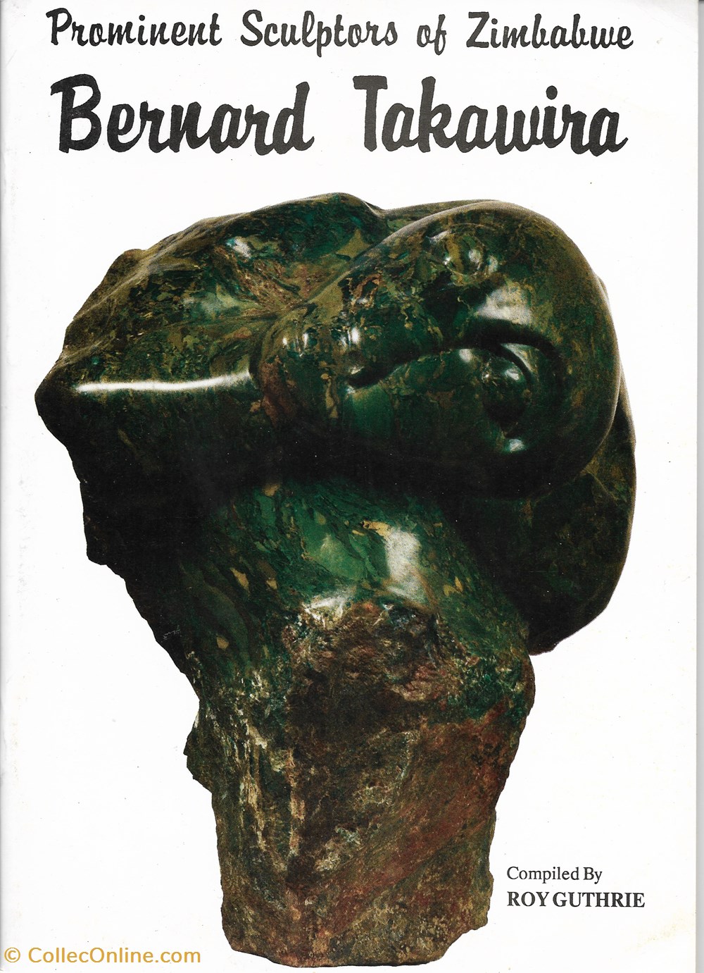 books comics magazines 1988 bernard takawira