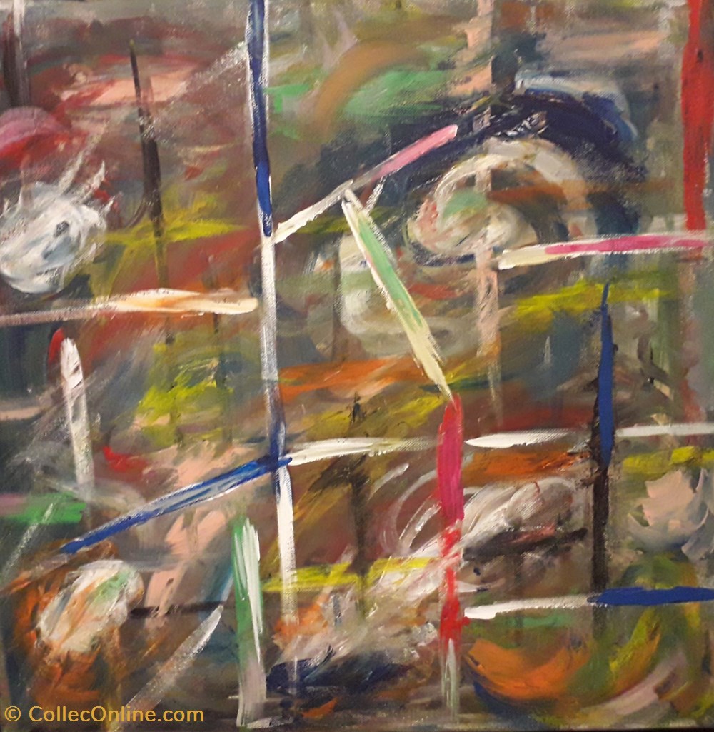 art antiquites peintures dessins sans titre