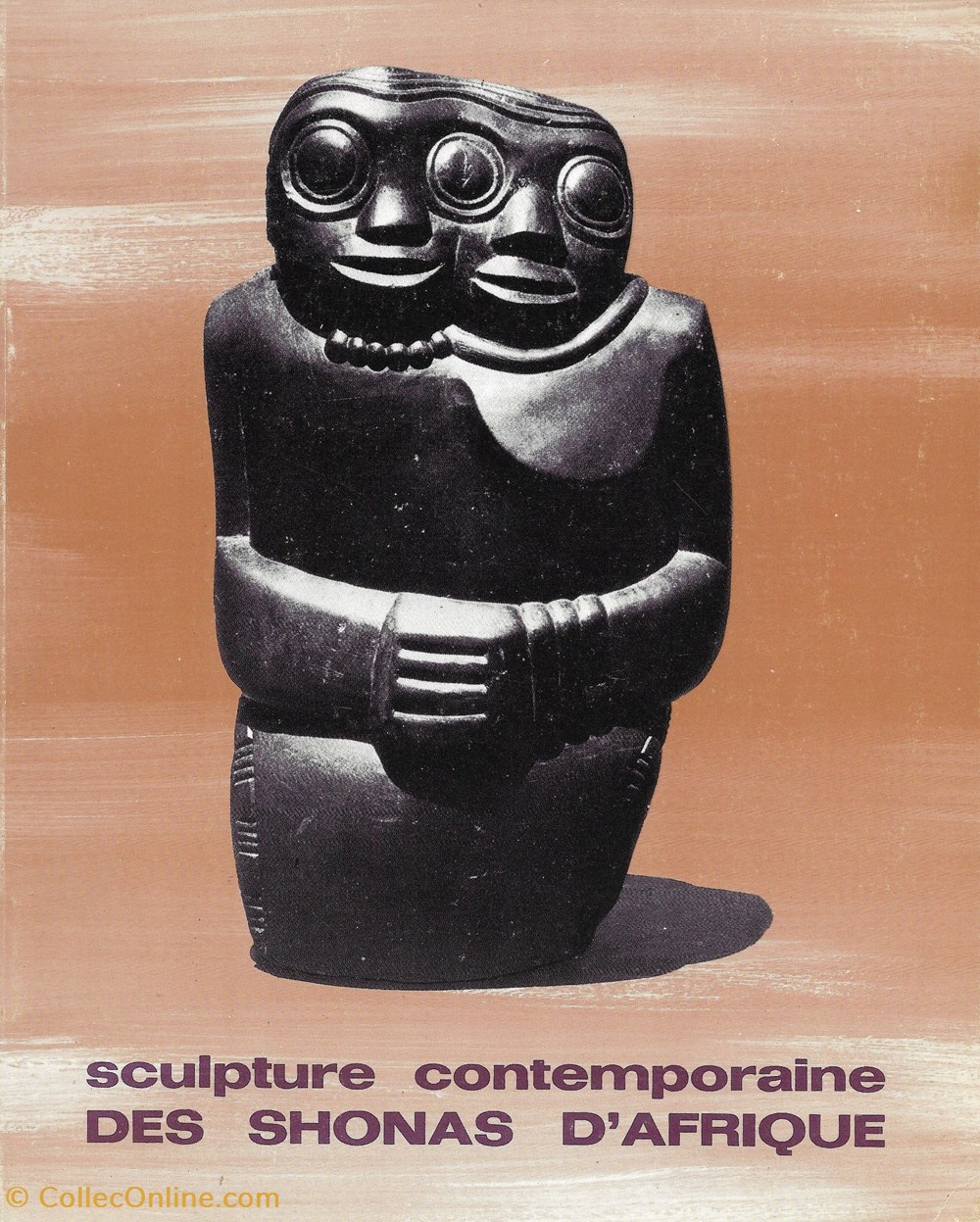 books comics magazines 1971 sculpture contemporaine des shonas afrique
