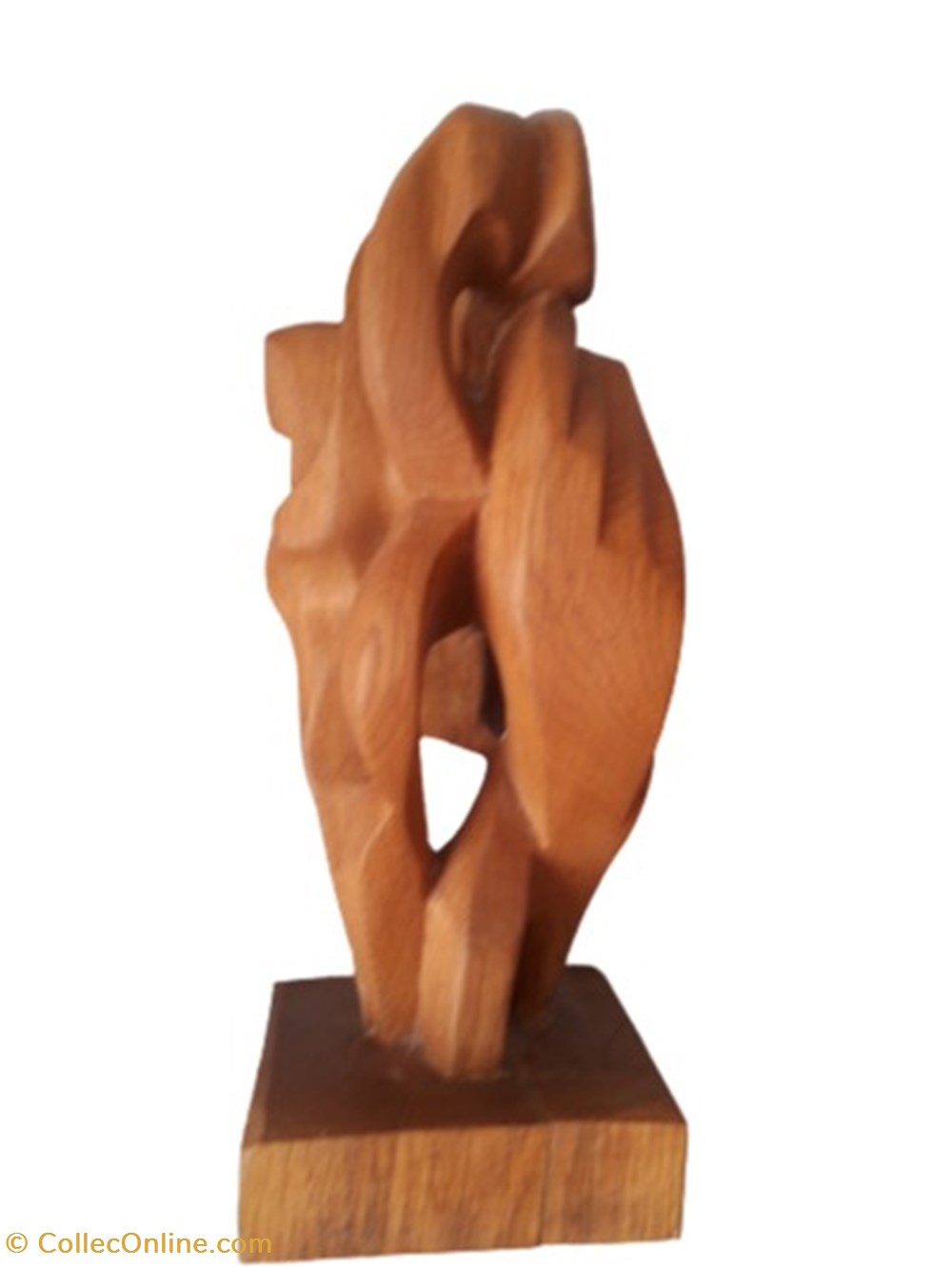 art antiquites sculptures bois sans titre