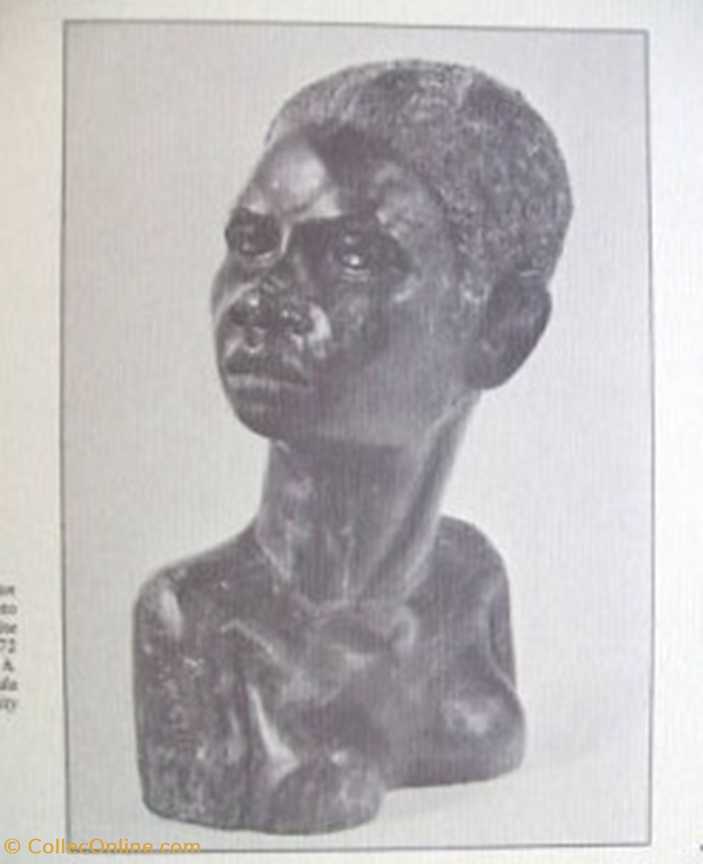 1986 - SHONA SCULPTURE OF ZIMBABWE AFRICAN ART books comics magazines 1986 shona sculpture of zimbabwe african art