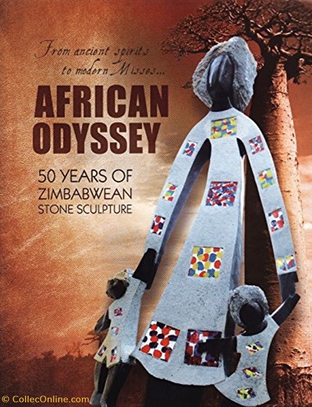 books comics magazines 2006 african odyssey from ancient spirits to modern misses