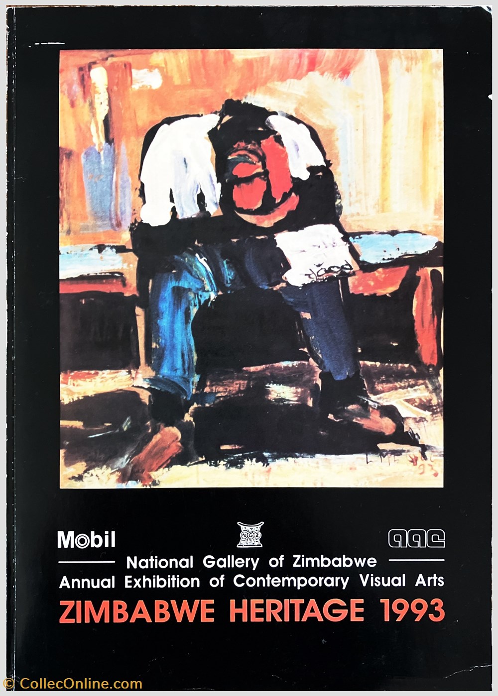 books comics magazines 1993 zimbabwe heritage 1993