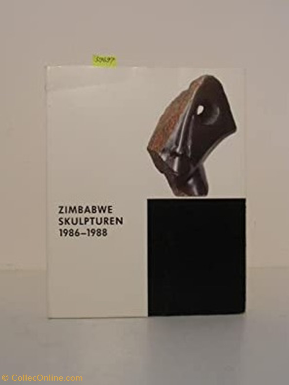 livres bd revues zimbabwe skulpturen 1986 1988