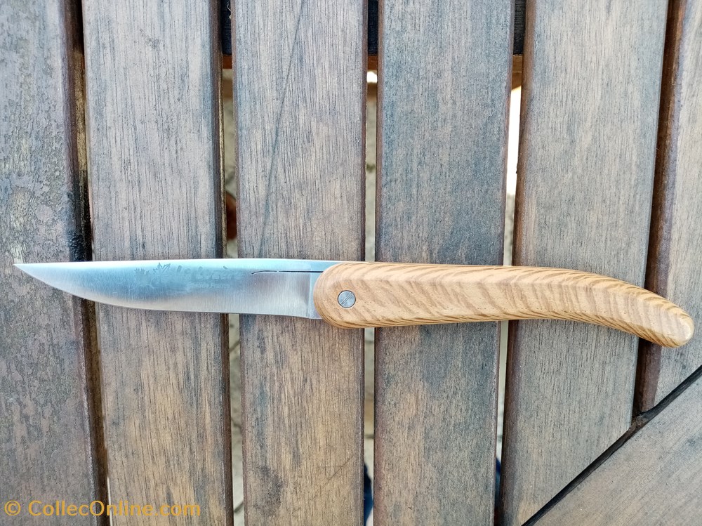Le Lozère de Bastide 1995 couteaux regionaux le lozere de bastide 1995