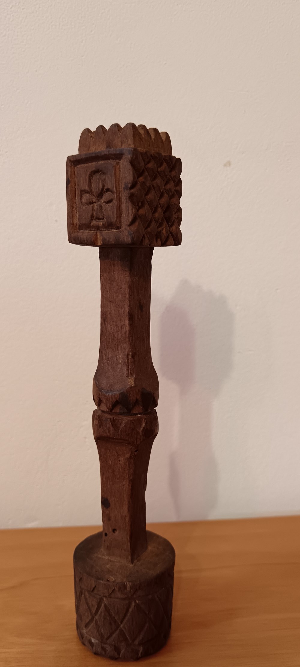 art antiquites populaire marque a beurre multiple