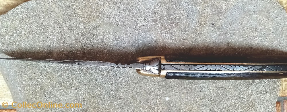 couteaux de poch laguiole glandieres
