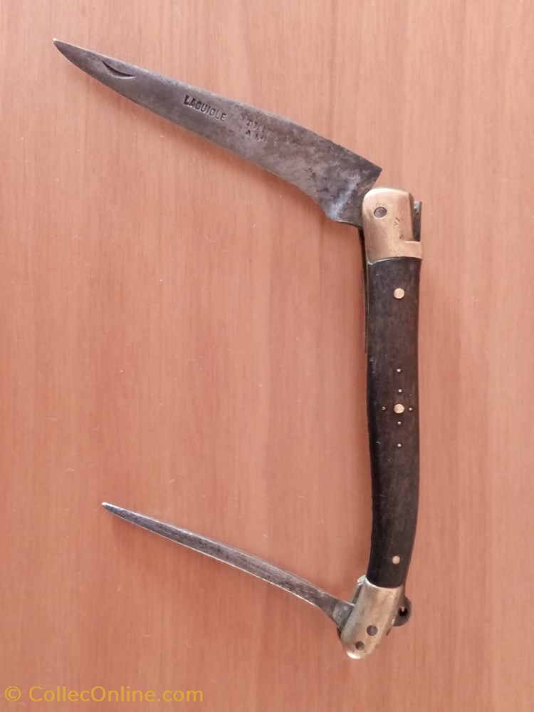 couteaux laguiole thibaud mende